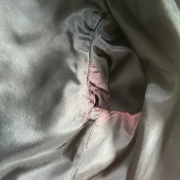 Vintage women's tuxedo - size small - Picture 4 of 10